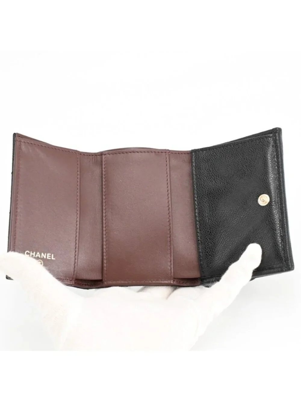 Chanel Mini Wallet Classic Small Flap